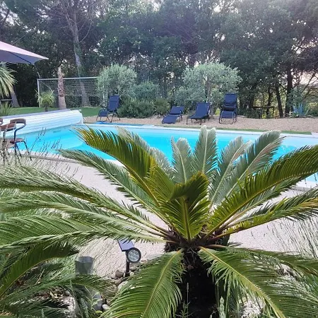 Vila Authentic Provence Charme Soleil Et Piscine Privee